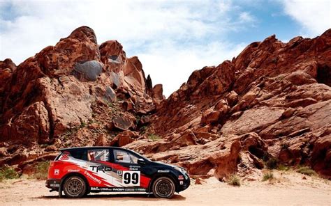 A Rally-Spec Toyota RAV4? - 1/4