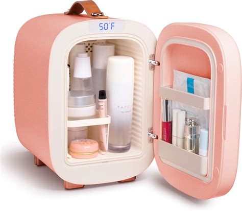 Buy QUBI Mini Fridge, Professional Skincare Fridge, Mini Cosmetics ...