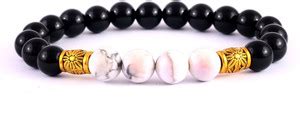 The Treasury Crystal Agate Bracelet Price in India - Buy The Treasury ...
