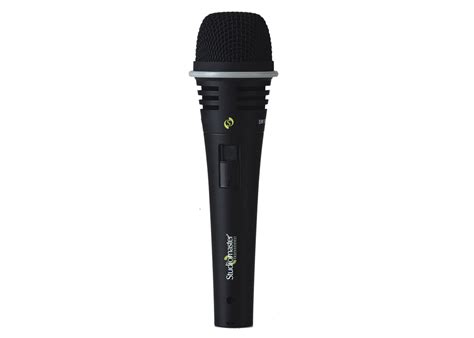 Studiomaster Wired Microphone Model SM-500XLR : Infernocart.com ...