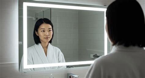 Image result for LED Mirror Installation