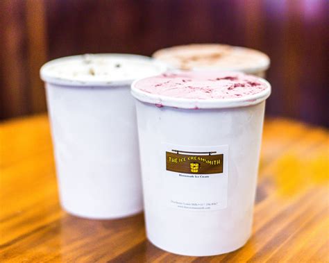 Hand Packed Quart Ice Cream at Taylah Cayley blog