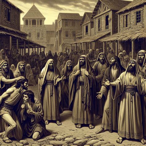 What does Judges 20:13 mean? | Bible Art