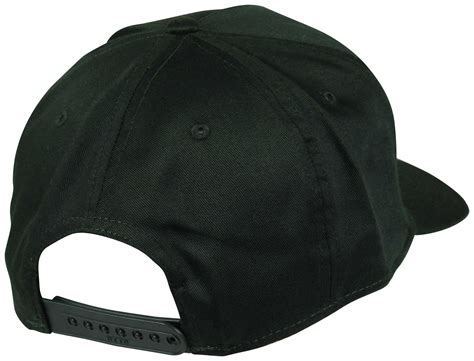 Simple Logo Baseball Hat - Green