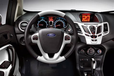 2012MY Ford Fiesta