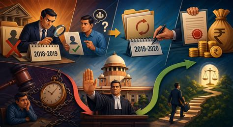 High Court refuses to entertain writ petitions in GST matters where an ...