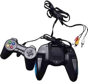 HK Toys Remote Control Video Game Two Players Direct AV Inputs USB ...