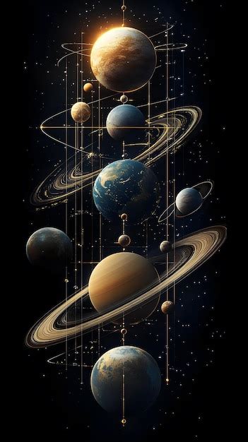 Space Planets 的图像结果