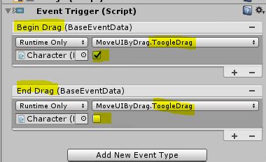Image result for Unity Dragging System