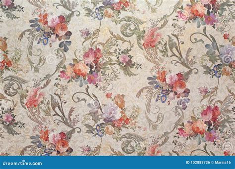 Vintage Floral Backgrounds