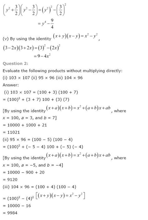 Image result for Polynomials Class 9 NCERT Solutions