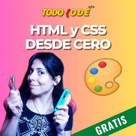 Ejemplo Simple HTML Y CSS 的图像结果