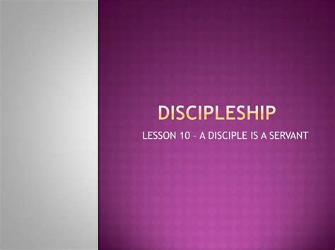 Discipleship Lessons 1 的图像结果
