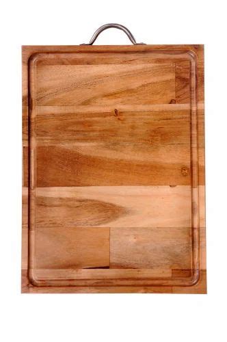 Chopping Boards - Round Wooden Chopping Board Manufacturer from Mumbai