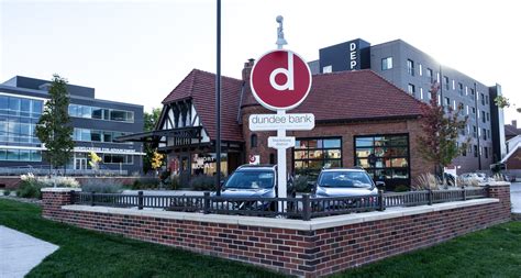 Dundee Bank in Blackstone | Omaha — The Blackstone District