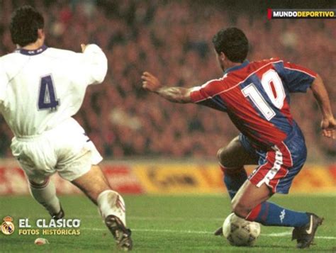 Barça-Real Madrid:Fotos Históricas de el Clásico