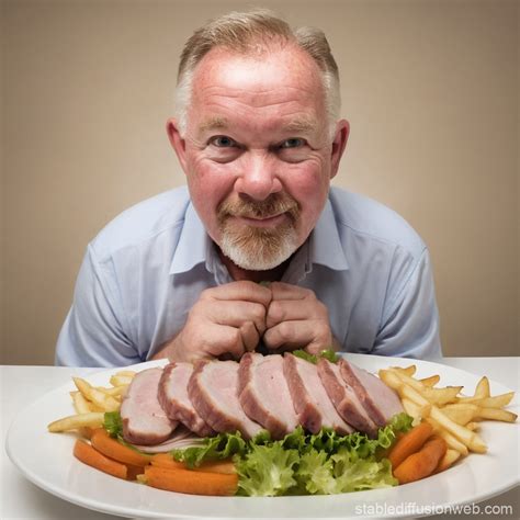 John Pork Concept | Stable Diffusion Online