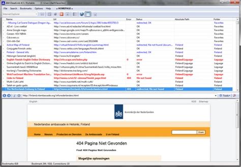 Software-update: AM-DeadLink 4.5 - Computer - Downloads - Tweakers
