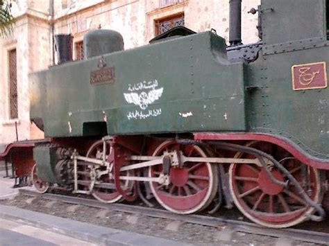 HEJAZ RAILWAY (Damascus) - 2022 What to Know Before You Go
