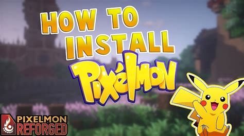 Image result for Pixelmon Installation