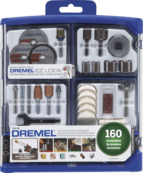 Dremel 3000-15 130-Watt Multi-Tool Kit (Multicolour, 15 accesories ...
