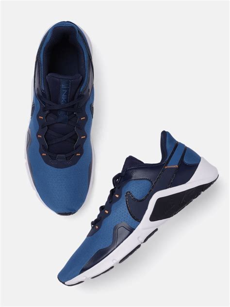 Nike Men Blue Legend Essential 2 Training Shoes - Price History
