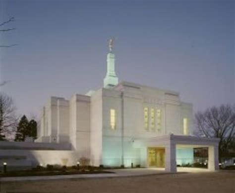 Winter Quarters Nebraska Temple – Church News