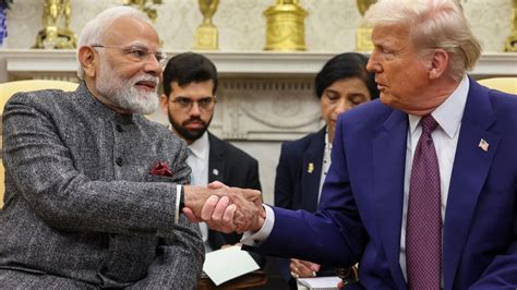 India to refrain from counter-tariffs on US: വിപണി മാന്ദ്യം ...