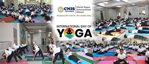 Christ Nagar International School