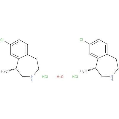Lorcaserin Hydrochloride Hemihydrate | CAS No- 856681-05-5 | Simson ...