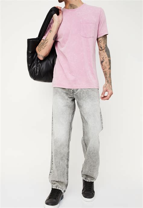 Buy Men Light-Washed Loose Fit Jeans Online at just Rs. 1299.0 ...
