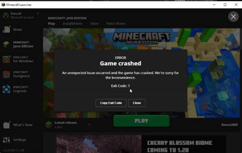 How to Fix Java Minecraft From Crashing Code 0 的图像结果