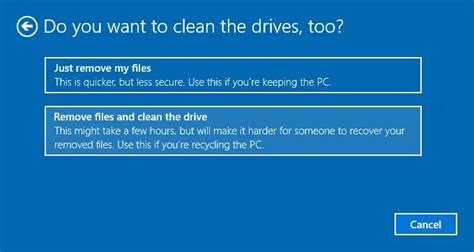 How to Remove Files and Clean the Hard Drive Safely?