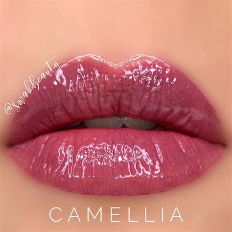 Camellia LipSense® (Limited Edition) – swakbeauty.com