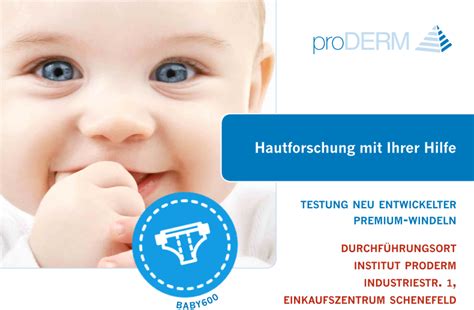 Testen Sie Windeln Babys im Alter von 16 Monaten in Schenefeld ...