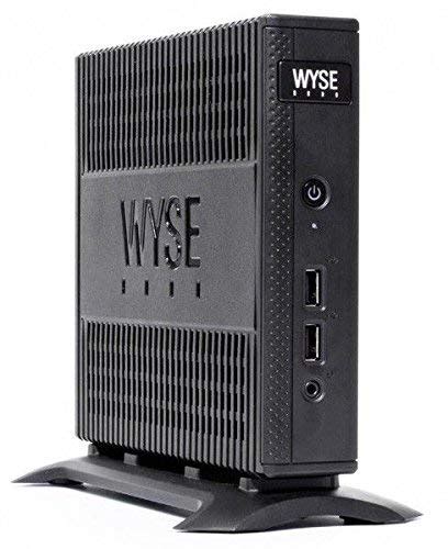 (Refurbished) Dell Wyse 5010, Thin Client Mini Desktop PC, G-T48E, 2GB ...
