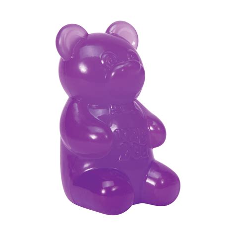 SCHYLLING NEEDOH GUMMY BEAR ASSORTED STYLES - Toyworld Australia