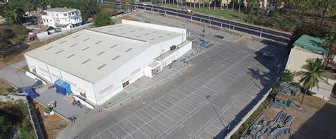 Kundur | Commercial Buildings