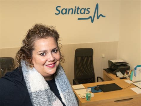 Entrevista a Natalia de Sanitas Poblenou