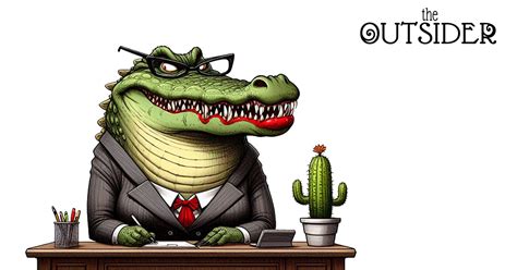 The Outsider : The Cactus List