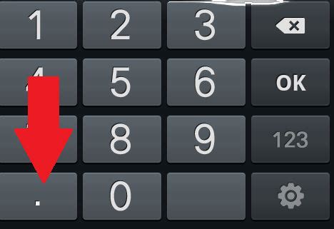 Image result for LG Phone Add Comma