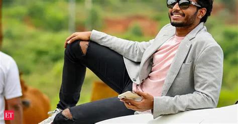 YouTuber Harsha Sai aka Mr. Beast of India, accused of rape, filming ...