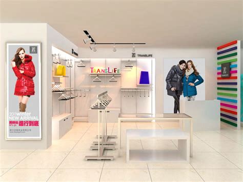 JSCO 牛仔裤专卖店设计 – 米尚丽零售设计网-店面设计丨办公室设计丨餐厅设计丨SI设计丨VI设计