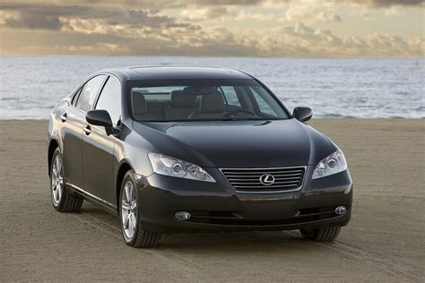 2008 Lexus Es 350 With Rims