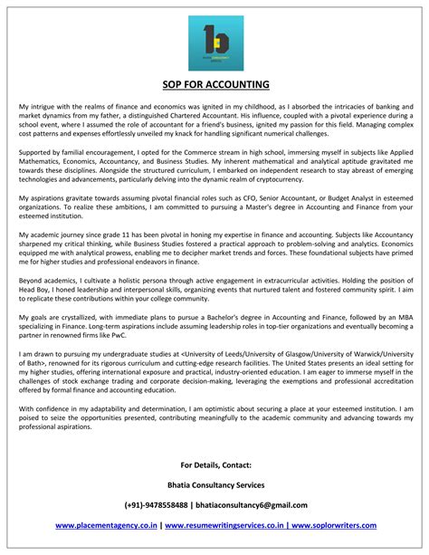 Tourist Visa SOP Sample For Australia