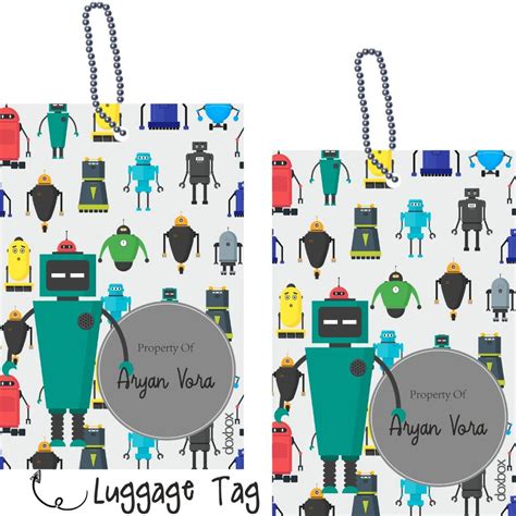Shop personalsied Luggage Tags kids – Popup Kids