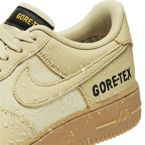 Air Force 1 Low GORE-TEX 'Team Gold' Release Date. Nike SNKRS