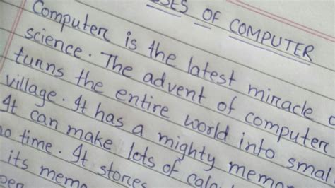 Image result for Paragraph Write Important of Computer