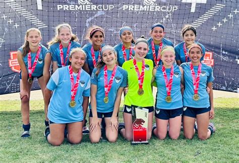 Competitive Girls Program