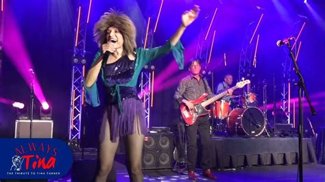 Always Tina - Tribute to Tina Turner, Gold Strike Casino Resort ...